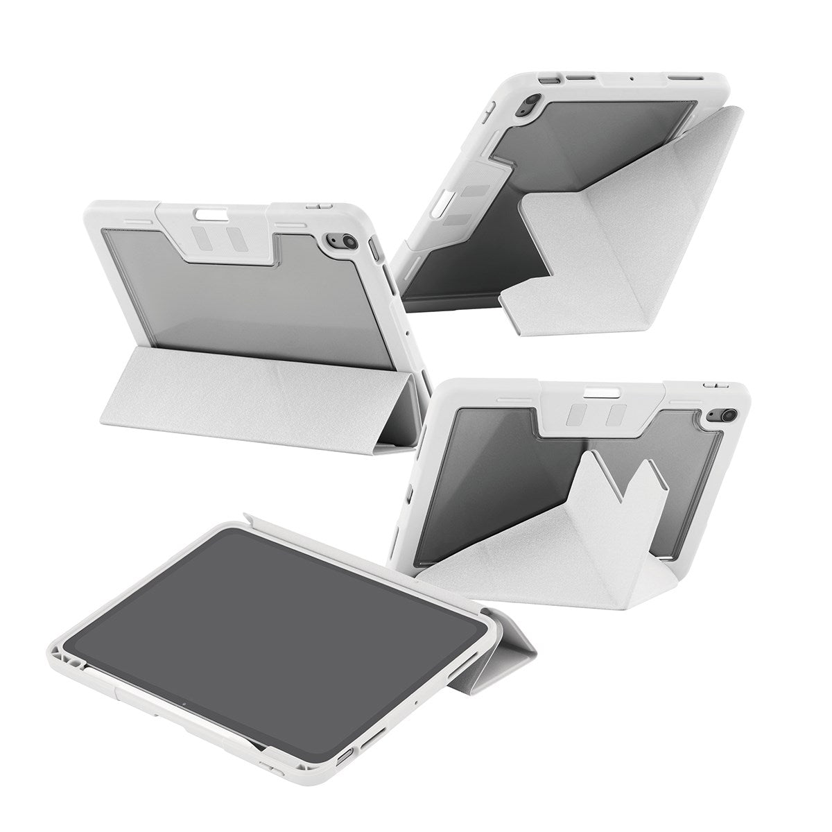 CARE™ by PanzerGlass®™ by PanzerGlass Essential Case Light Grey iPad Air 11